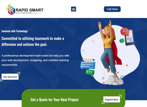 Rapid Smart Softwares